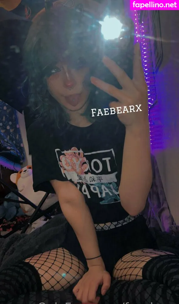 faerry2, faexbear Nude Leaked OnlyFans Photo #A6cstIbzKG