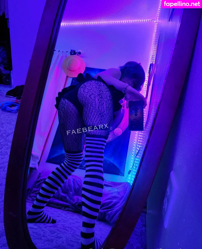 faerry2, faexbear Nude Leaked OnlyFans Photo #FJmjBSLusb