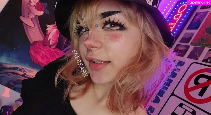 Faexbear OnlyFans Thumbnail #Gv0xoNWbVR