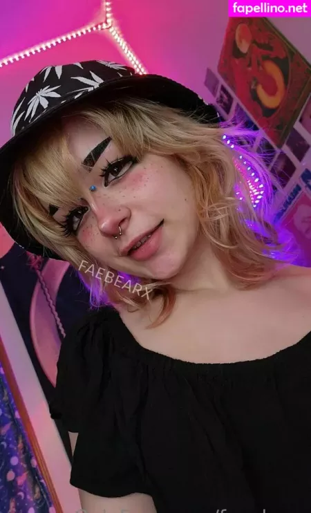 Faexbear OnlyFans Thumbnail #MqyzfwB7fN