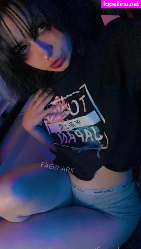 faerry2, faexbear Nude Leaked OnlyFans Photo #QPCQ8WByR2
