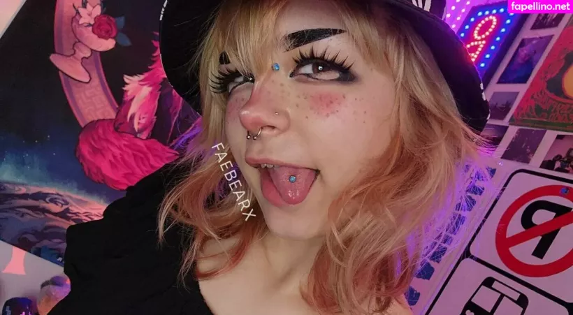 Faexbear OnlyFans Thumbnail #Z7MRPq5X3m