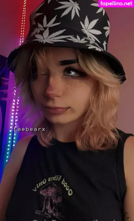 Faexbear OnlyFans Thumbnail #cLZMvgyy00