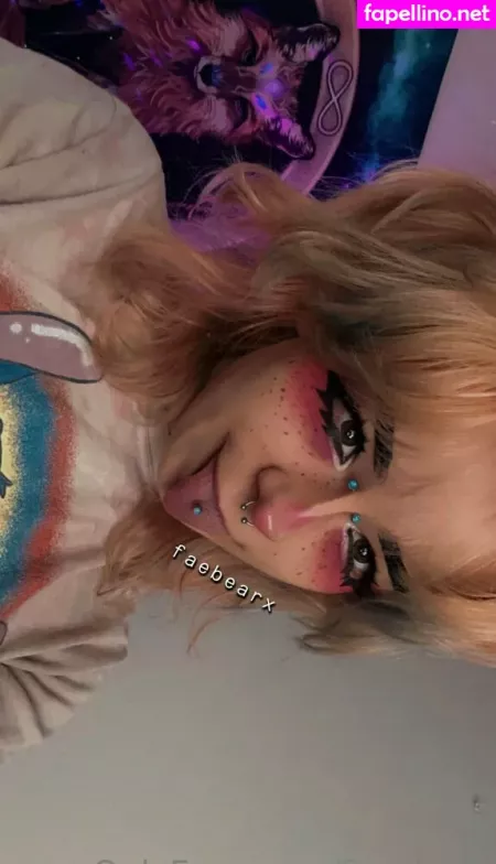 Faexbear OnlyFans Thumbnail #qTKPRZP5HM
