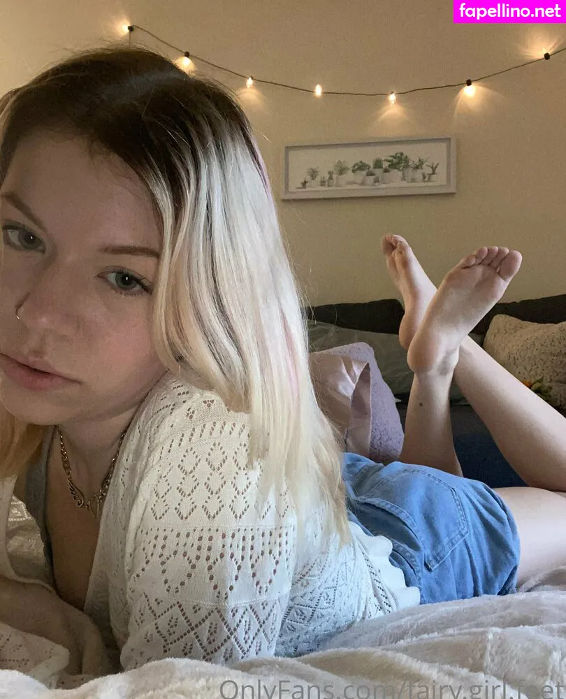 fairy.girl.feet, fairy_pelerin_backup Nude Leaked OnlyFans Photo #JDzd0Z4wOE