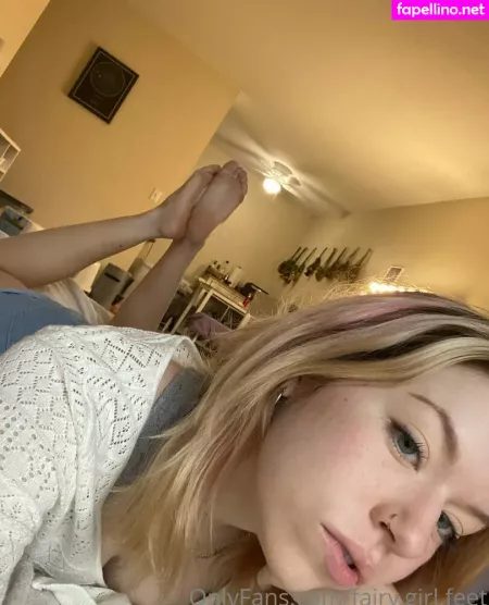 Fairy Girl Feet OnlyFans Thumbnail #KcrBIa25m1