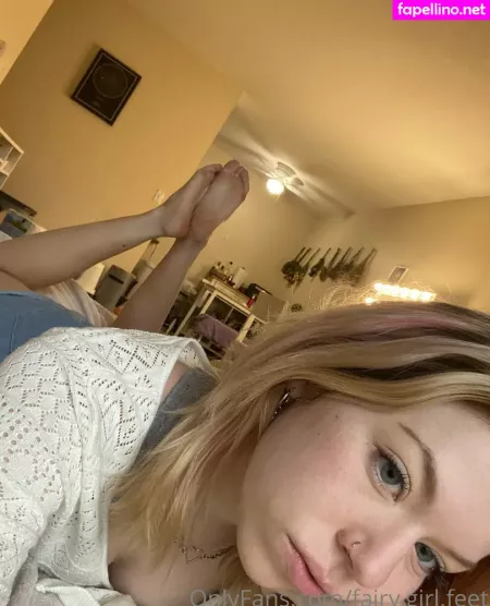 Fairy Girl Feet OnlyFans Thumbnail #QtYPGKARx5