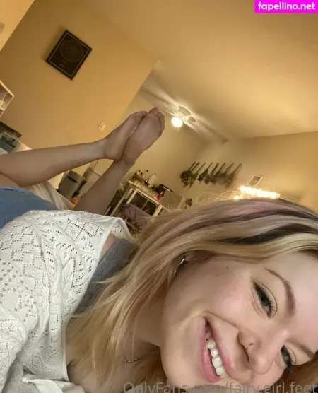 Fairy Girl Feet OnlyFans Thumbnail #aSgoJUJ7Va