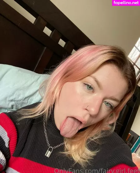 Fairy Girl Feet OnlyFans Thumbnail #otPoF92Y00