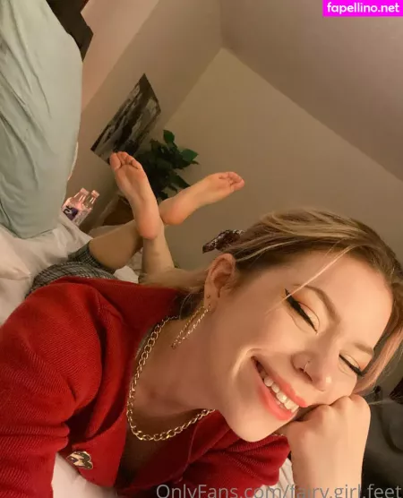 Fairy Girl Feet OnlyFans Thumbnail #z99zuVqJA1