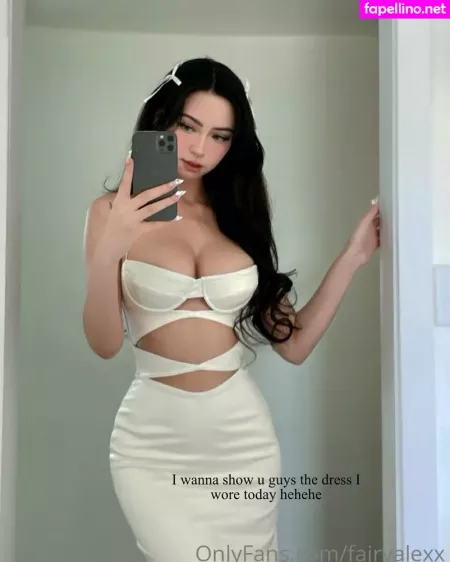 Fairyalexx OnlyFans Thumbnail #kjkeWIoRwp