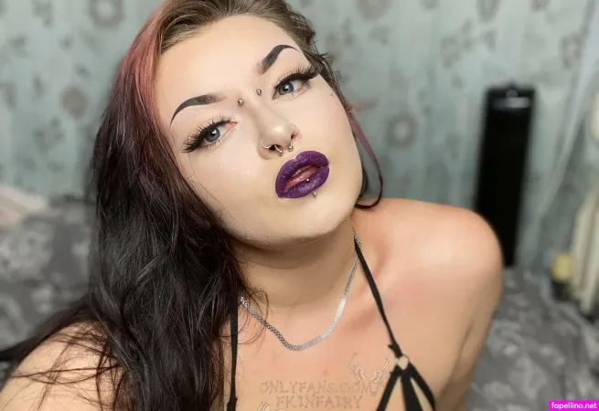 Fairyfree OnlyFans Thumbnail #NPVDtNq6ul