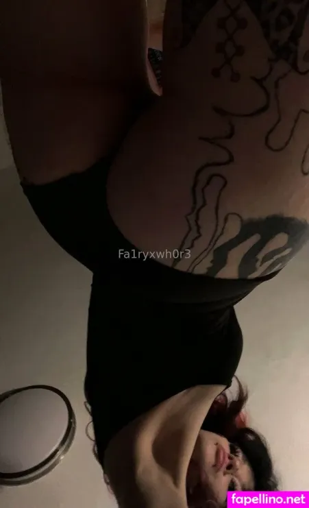 Fairyxwhor3 OnlyFans Thumbnail #b0D8HtG7nf