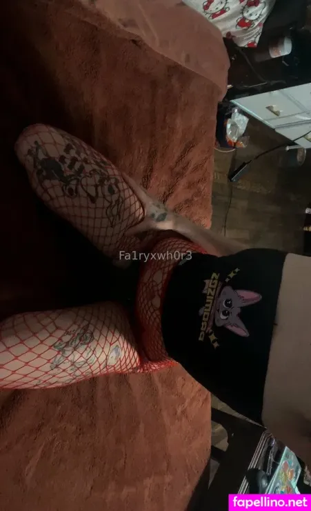 Fairyxwhor3 OnlyFans Thumbnail #wwlhlrM8Nm