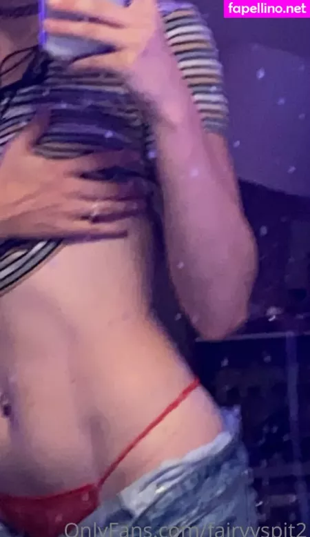 Fairyyspit2 OnlyFans Thumbnail #SLWpRUpO6x