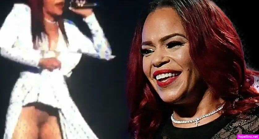 Faith Evans OnlyFans Thumbnail #Mg1xpfiUjs