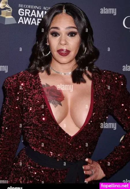 Faith Evans OnlyFans Thumbnail #STx4j2O6BJ
