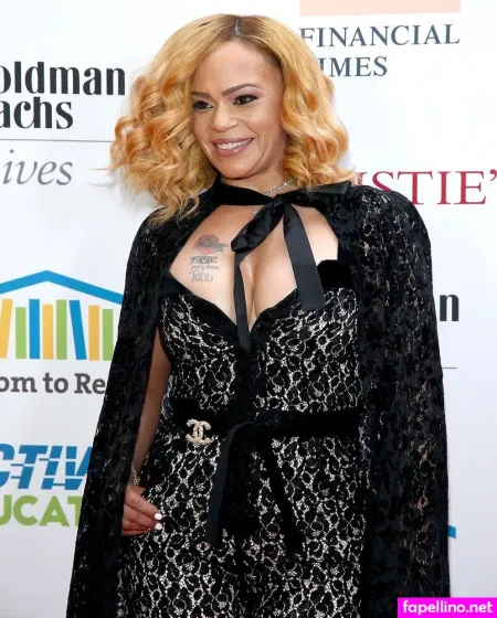 Faith Evans OnlyFans Thumbnail #ittg9RVMp8