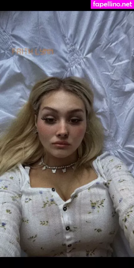 Faith Lynn OnlyFans Thumbnail #BsMRuXpeLf