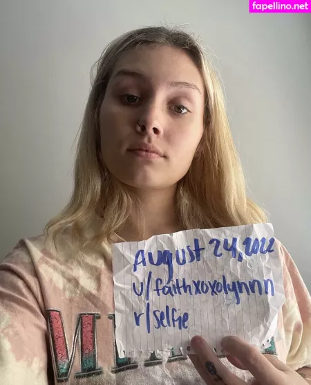 Faith Lynn OnlyFans Thumbnail #RKOihfGyHe