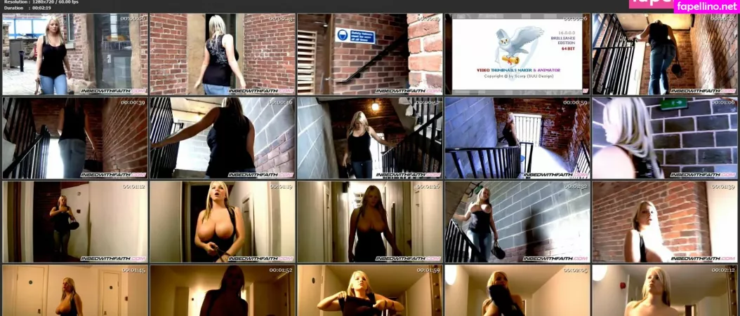 Faith Nelson OnlyFans Thumbnail #w24YDxo93Y