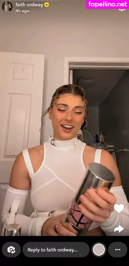 Faith Ordway OnlyFans Thumbnail #GAtKKO9Qrk