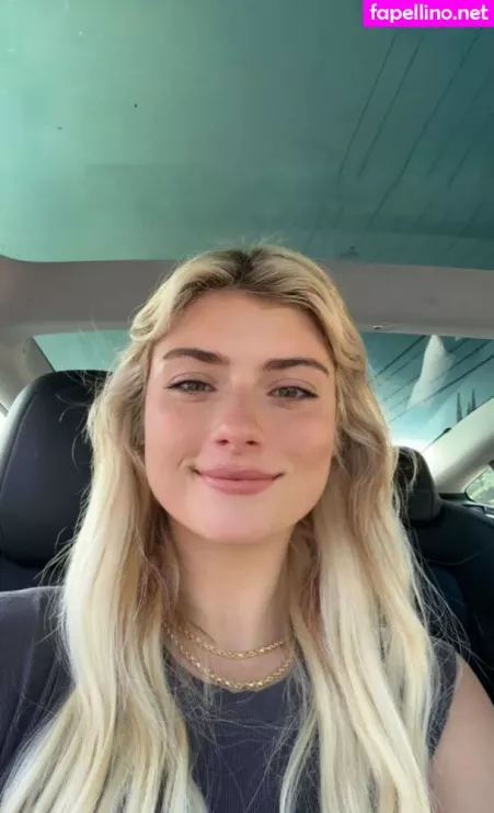 Faith Ordway OnlyFans Thumbnail #TrZLYK43Mz