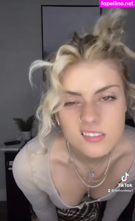 Faith Ordway OnlyFans Thumbnail #WPD94oA8Cn