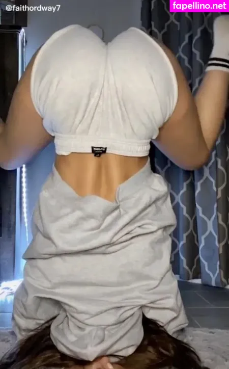 Faith Ordway OnlyFans Thumbnail #n7kexak27e