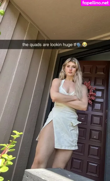 Faith Ordway OnlyFans Thumbnail #uGR6JVRVVC