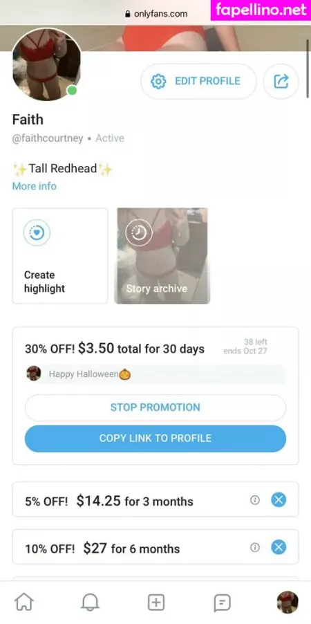Faithcfree OnlyFans Thumbnail #3iDunnwNTK