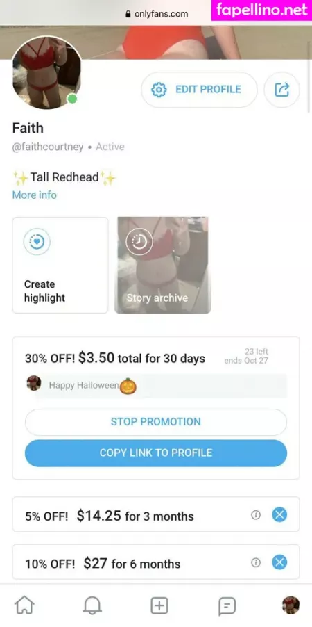 Faithcfree OnlyFans Thumbnail #PJ170YuWDX