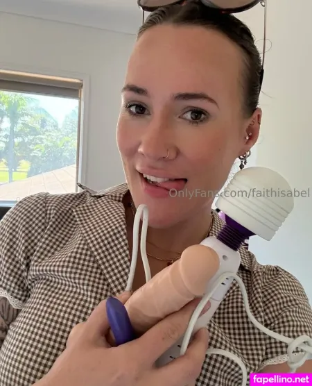 Faithisabel OnlyFans Thumbnail #Oj6Iax9Vjf