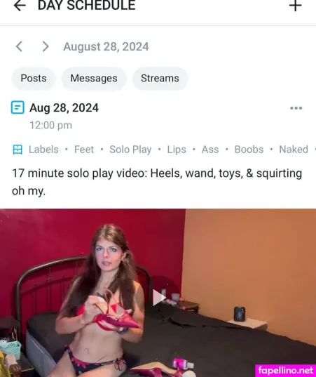 Faiwhimsy OnlyFans Thumbnail #Gr4smv7y88