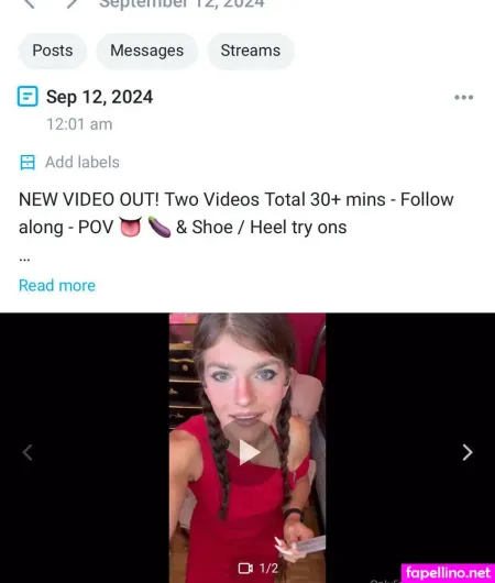 Faiwhimsy OnlyFans Thumbnail #kCx6qdvo3l