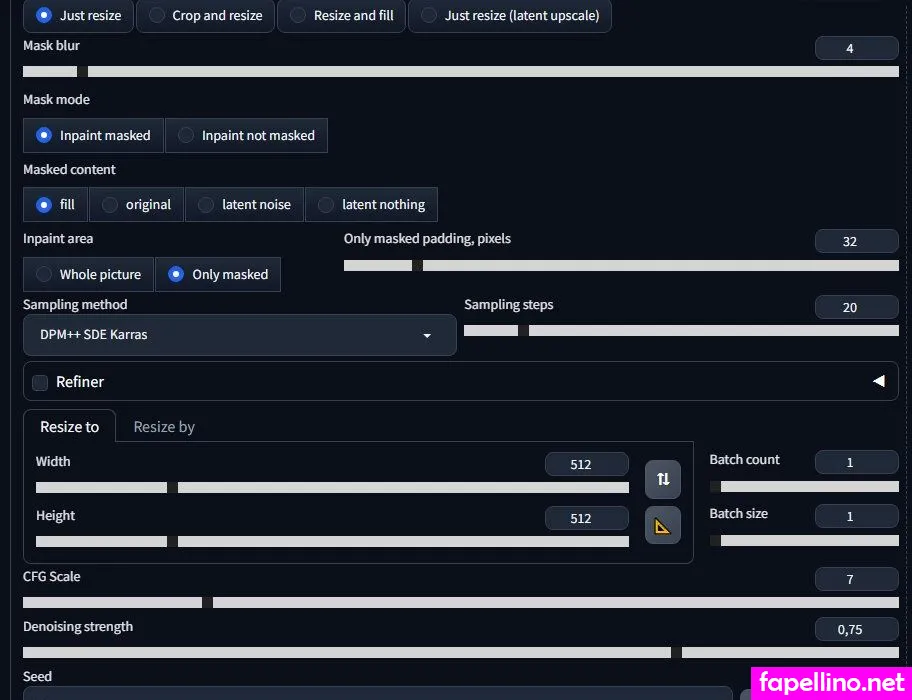 Fakes mit Stable Diffusion - Installation und erste Schritte Nude Leaked OnlyFans Photo #JcGYl9dLXd