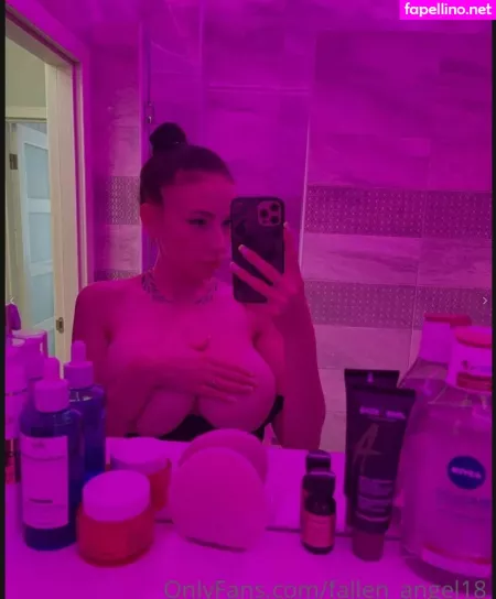 Fallen Angel 18 OnlyFans Thumbnail #vbET8svnx7