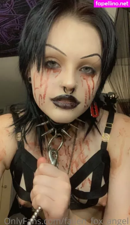 Fallen Fox Angel OnlyFans Thumbnail #K3Gso2MAob