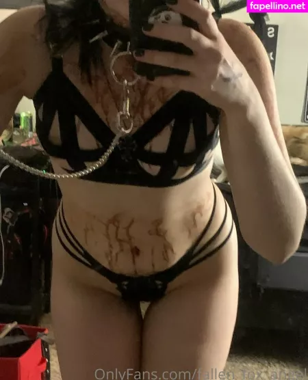 Fallen Fox Angel OnlyFans Thumbnail #KSxPbcwAkF