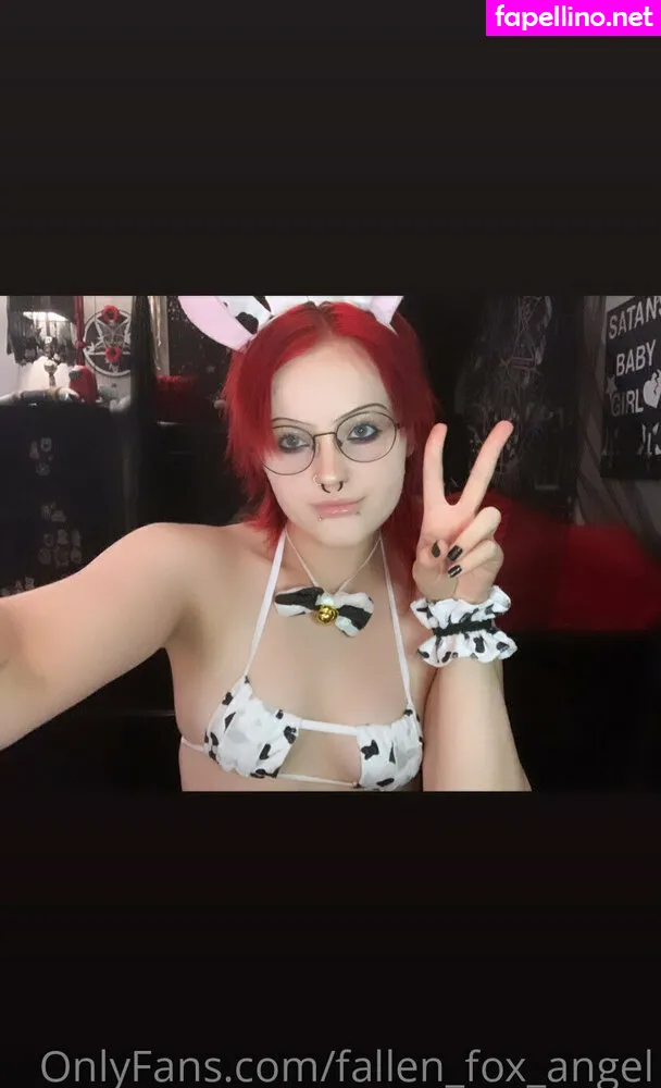fallen_fox_angel, fallensmothafufkinspam Nude Leaked OnlyFans Photo #Yw3USSZSVA
