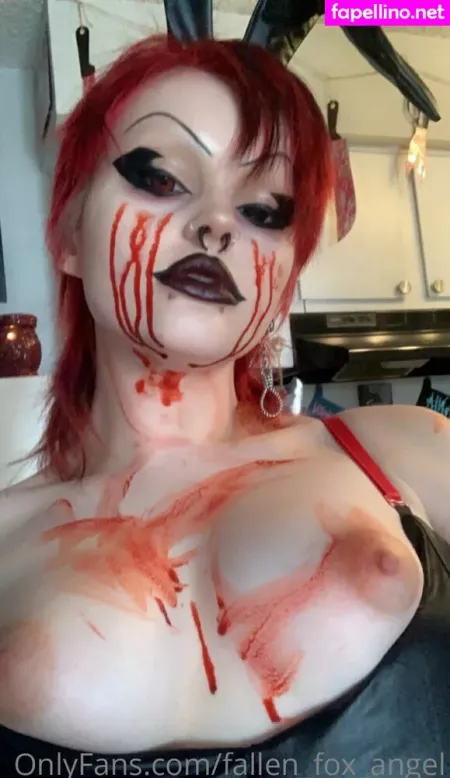 Fallen Fox Angel OnlyFans Thumbnail #ZqBkJrWDdE