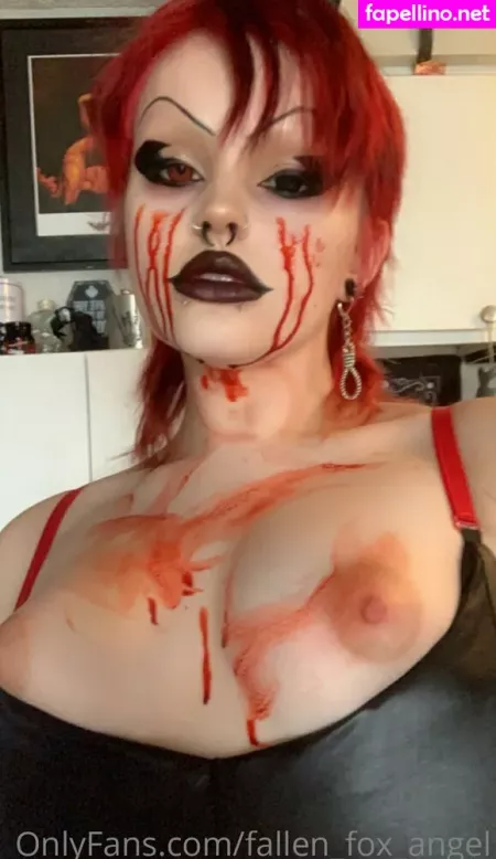 Fallen Fox Angel OnlyFans Thumbnail #y9OCDtAcxA