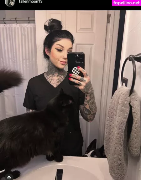 Fallenmoon13 OnlyFans Thumbnail #z23iVdgUOM