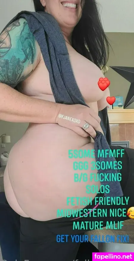 Fallonjanefree OnlyFans Thumbnail #fLUiN1o2W6