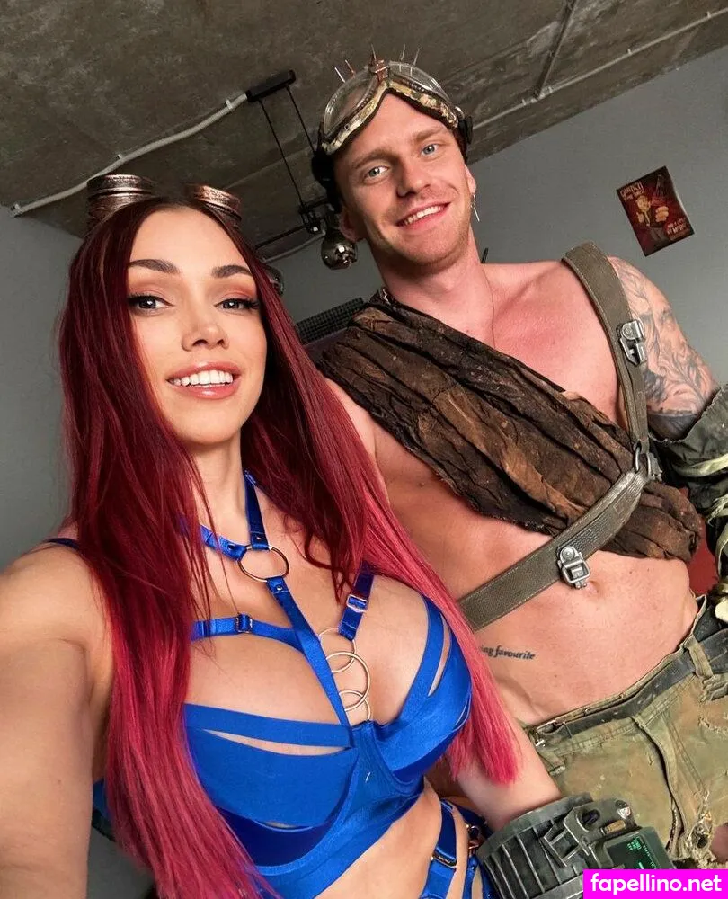 Fallout Porn Nude Leaked OnlyFans Photo #4hFST5poxV