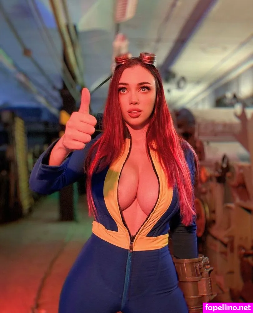 Fallout Porn Nude Leaked OnlyFans Photo #CZNrEDhVX5