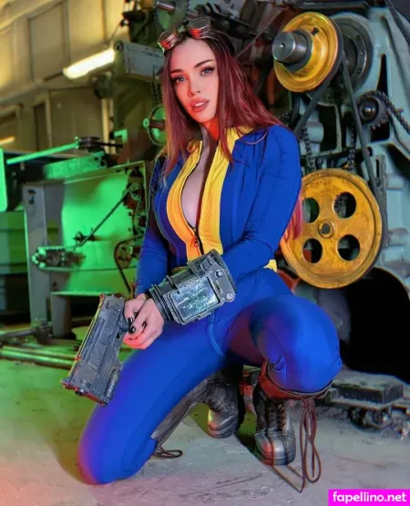 Fallout Porn OnlyFans Thumbnail #N4TIGSOxZR