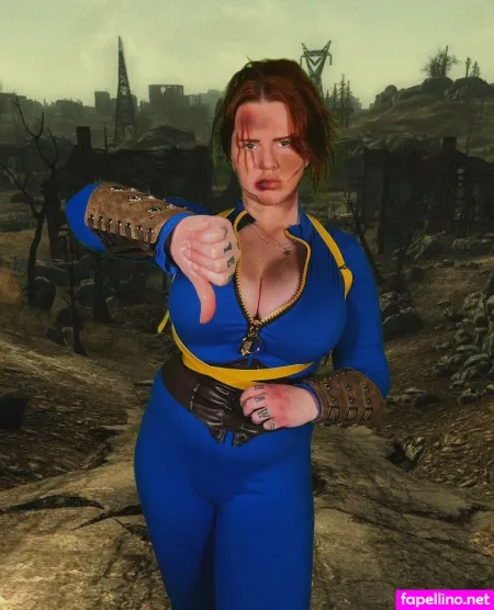 Fallout Porn OnlyFans Thumbnail #OuRgzhXq0F