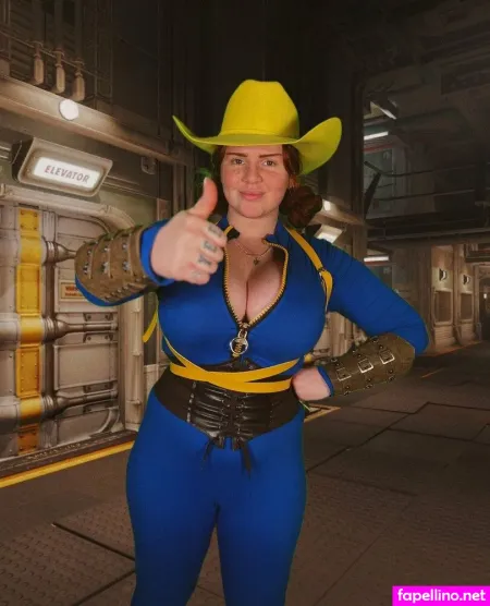 Fallout Porn OnlyFans Thumbnail #foNb16dhRL