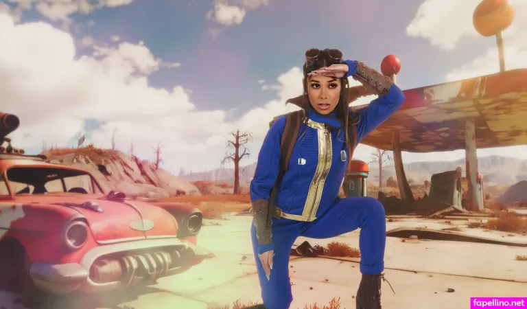 Fallout Porn OnlyFans Thumbnail #rkvrcB14MM